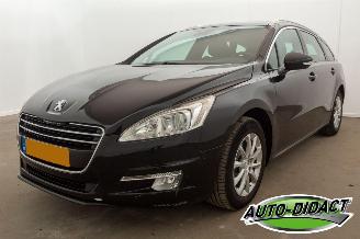 Avarii autoturisme Peugeot 508 Pano 1.6 THP 115 kW Blue Lease Executive 2012/3