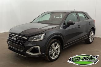 Vaurioauto  passenger cars Audi Q2 1.5 TFSi Automaat DSG 2021/6