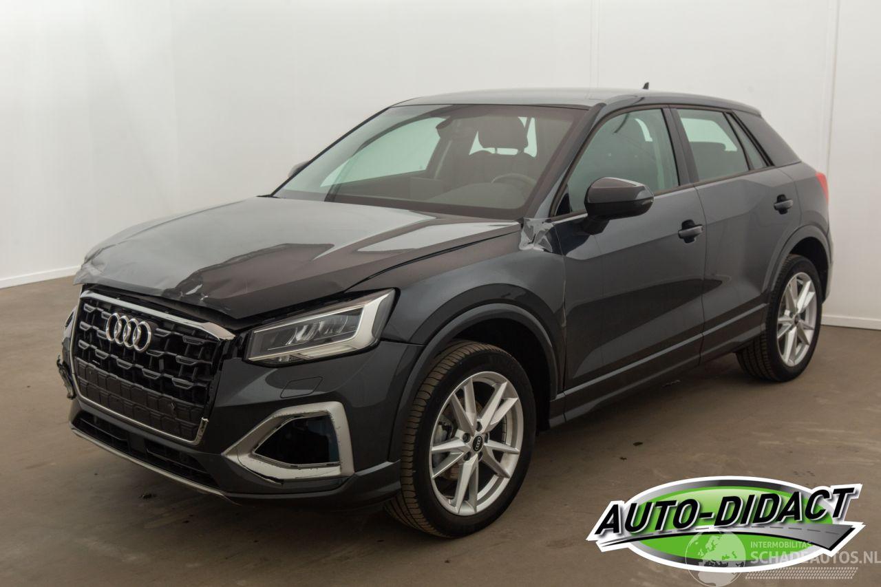 Audi Q2 1.5 TFSi Automaat DSG