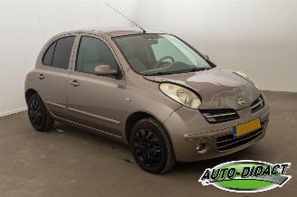 Nissan Micra 1.4 Automaat Airco Acenta picture 2