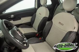 Fiat 500 1.2 Lounge Automaat Open Pano Airco Leder picture 22