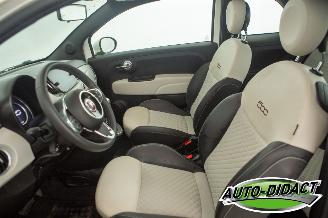 Fiat 500 1.2 Lounge Automaat Open Pano Airco Leder picture 21
