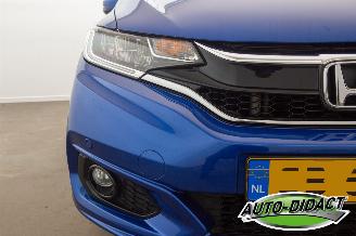 Honda Jazz 1.3 i-VTEC Automaat Clima Navi Camera Elegance picture 31