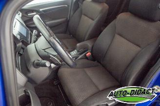 Honda Jazz 1.3 i-VTEC Automaat Clima Navi Camera Elegance picture 28