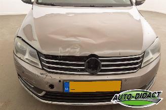Volkswagen Passat 1.4 TSI Automaat Clima Navi Comfortline BlueMotion picture 35