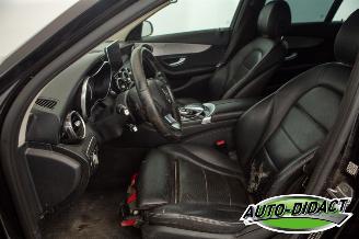 Mercedes C-klasse C180d Automaat Clima Navi Leder picture 23