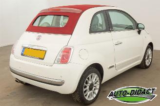 Fiat 500 Cabrio 1.2 Automaat Airco Lounge picture 6