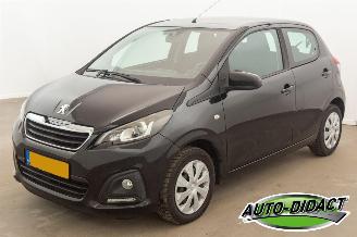 Unfallwagen Peugeot 108 1.0 e-VTi Airco Active 2015/2