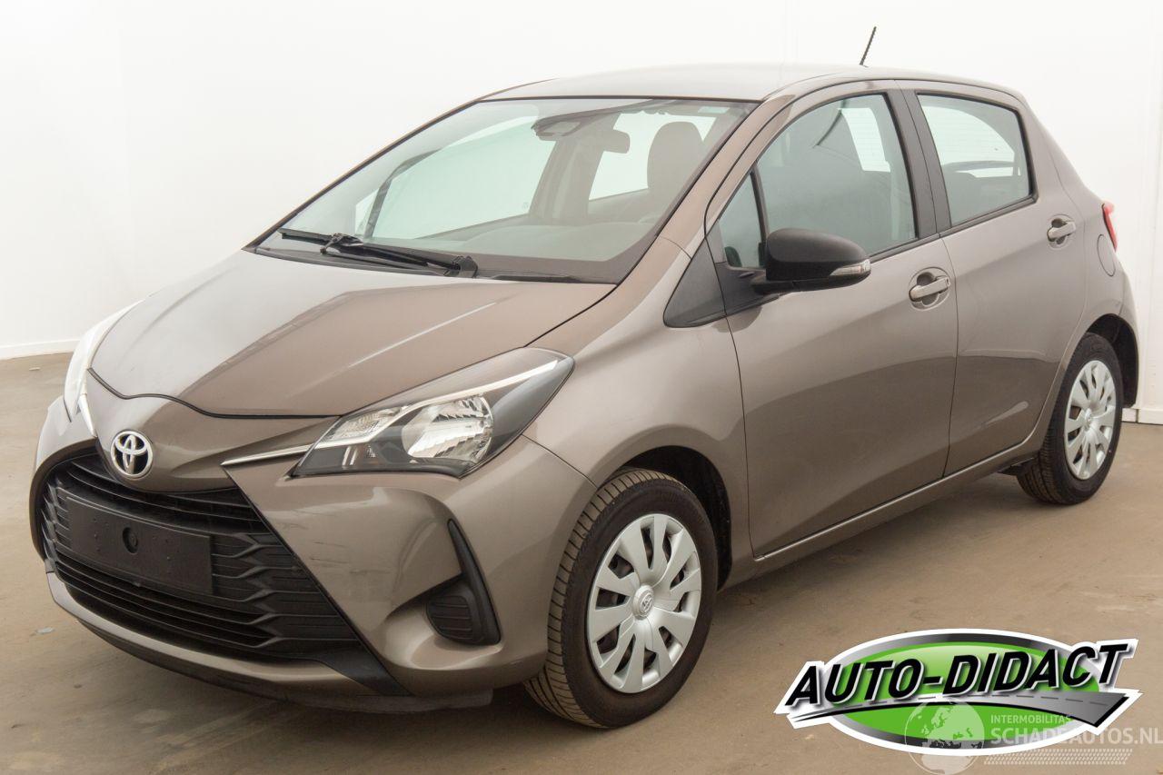 Toyota Yaris 1.5 82kw Airco 37.372 km