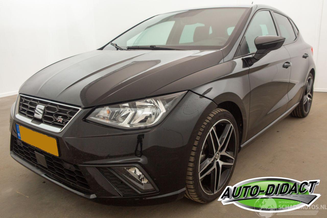 Seat Ibiza 1.0 TSI FR 95.950 km Clima Camera Business Intense