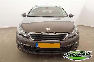Peugeot 308 SW 1.2 PureTech Clima Navi Pano Style picture 35