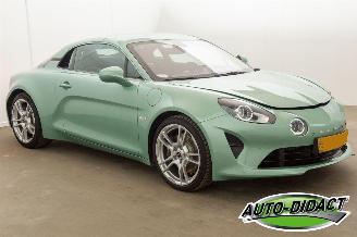 Alpine A110 GT Automaat 7603 km Navi Camera Clima picture 2