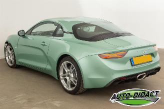 Alpine A110 GT Automaat 7603 km Navi Camera Clima picture 3