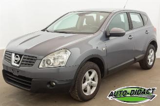 Avarii autoturisme Nissan Qashqai 2.0 dCi Clima 2008/3