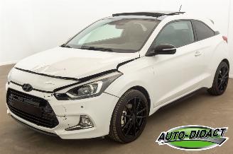 Avarii autoturisme Hyundai I-20 Coupé 1.0 69.916 km Open Pano Clima Navi Camera 2017/4