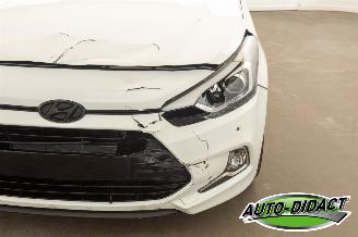 Hyundai I-20 Coupé 1.0 69.916 km Open Pano Clima Navi Camera picture 30