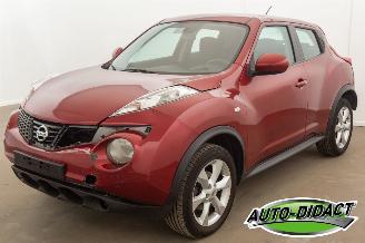 škoda osobní automobily Nissan Juke 1.6 Clima 2012/7