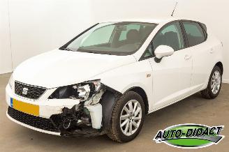 škoda osobní automobily Seat Ibiza 1.2 Clima 93.987 km 2014/3