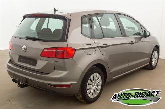 Volkswagen Golf Sportsvan 1.4 Clima Navi Trendline picture 4