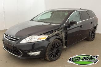 Unfallwagen Ford Mondeo 2.0 TDCi Automaat Clima Titanium 2010/12