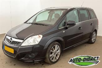 škoda osobní automobily Opel Zafira 1.8 Cosmo 7p Airco 2011/8