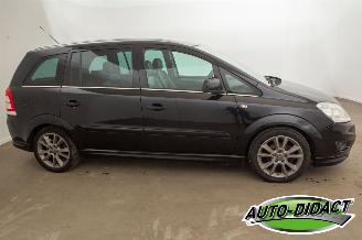 Opel Zafira 1.8 Cosmo 7p Airco picture 34