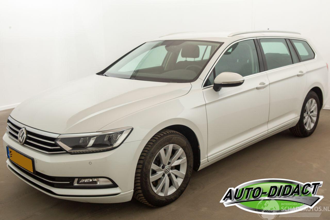 Volkswagen Passat 1.6 TDI Automaat Clima Navi Comfortline Business
