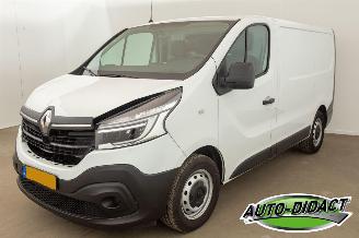 skadebil auto Renault Trafic 2.0 dCi Automaat Airco 145 T29 L1H1 Comfort 2022/2