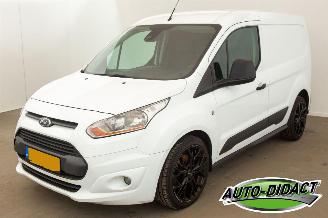uszkodzony samochody ciężarowe Ford Transit Connect 1.6 TDCI Airco L1 Trend First Edition 2014/7