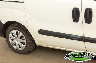 Fiat Doblo Cargo 1.6 MJ L1H1 Airco MOTORSCHADE picture 22