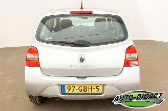 Renault Twingo 1.2-16V Automaat 114.402 km NAP Dynamique picture 33