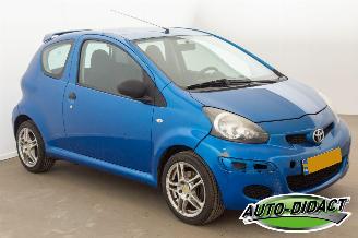 Toyota Aygo 1.0-12V Cool Airco picture 2