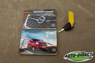Opel Vivaro 1.6 CDTI L1H1 Airco Sport EcoFlex picture 24
