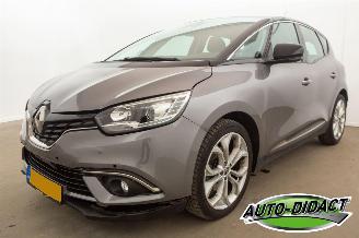 uszkodzony samochody osobowe Renault Scenic 1.3 TCe Bose Automaat 2019/3