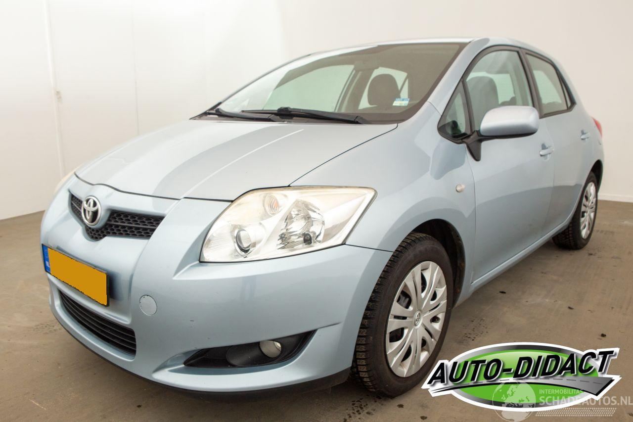 Toyota Auris 1.6-16V Sol schakelrobot defect