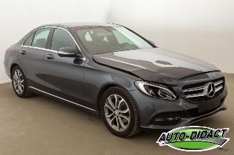 Mercedes C-klasse 180 Blue tec CDI picture 3