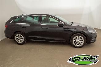 Skoda Octavia 1.0 e-TSI Dak schade Business Edition picture 34