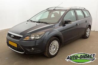 Auto incidentate Ford Focus 1.6 Titanium 2009/1