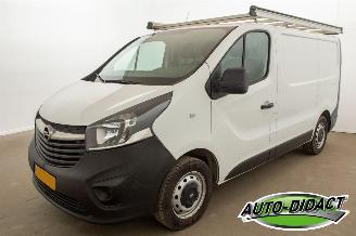 skadebil bedrijf Opel Vivaro 1.6 CDTI L1H1 Edition 2017/9