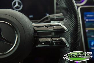 Mercedes C-klasse 180 AMG Line 83.517 km NAP Motorschade Digi Dash Clima picture 15