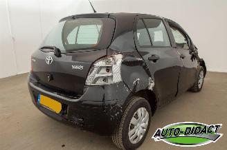 Toyota Yaris 1.0 VVTi Acces picture 4