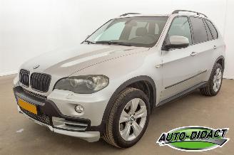 skadebil auto BMW X5 xDrive30i Automaat Clima Navi High Executive 2007/9