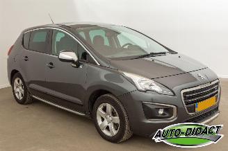 Peugeot 3008 2.0 4WD Automaat HDi HYbrid4 Blue Lease Clima Navi picture 2