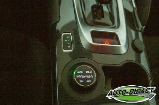 Peugeot 3008 2.0 4WD Automaat HDi HYbrid4 Blue Lease Clima Navi picture 13