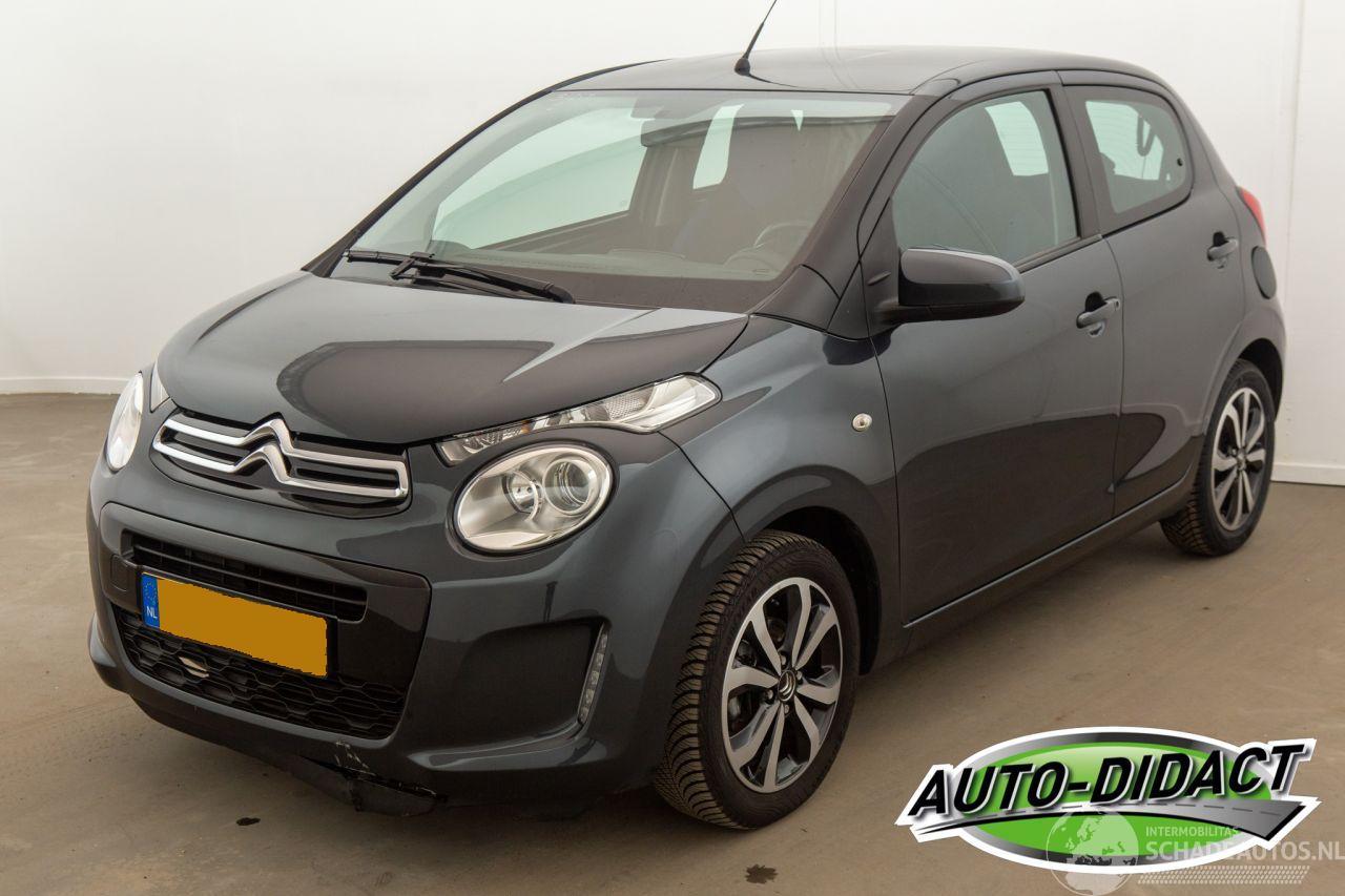 Citroën C1 1.0 VTi Automaat 69.741 km Clima Airscape Shine