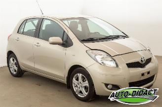 Toyota Yaris 1.3 Sol Automaat Airco 77.439 km Carpas picture 2