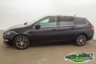 Peugeot 308 1.6 HDI Automaat Clima Navi Féline picture 36