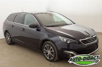 Peugeot 308 1.6 HDI Automaat Clima Navi Féline picture 2
