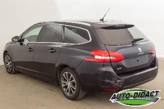 Peugeot 308 1.6 HDI Automaat Clima Navi Féline picture 3