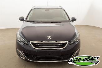 Peugeot 308 1.6 HDI Automaat Clima Navi Féline picture 33